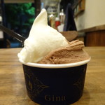 ジェラテリア ジーナ - 