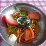 安田商店 - ピビン麺