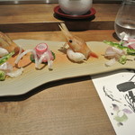 日本料理 潤花 - お造り