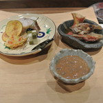 日本料理 潤花 - 食事のおかず