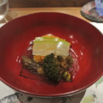 日本料理 潤花 - じゃがいも饅頭