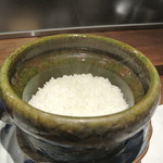日本料理 潤花 - 土鍋炊きご飯
