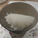 日本料理 潤花 - ご飯