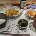 日本料理 潤花 - 食事