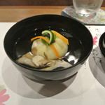 日本料理 潤花 - お椀