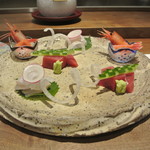 日本料理 潤花 - お造り