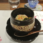 日本料理 潤花 - じゃがいも饅頭