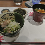 日本料理 潤花 - 食事