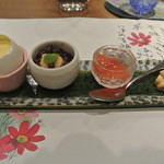 日本料理 潤花 - 甘味