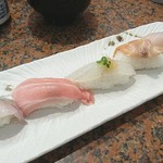Sushi Douraku - 旬彩にぎり