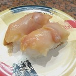 Sushi Douraku - 赤貝