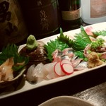 伊酒や 春木屋 - みてみて!!!special豪華なお刺身盛合せ♡