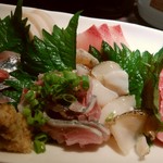 伊酒や 春木屋 - 秋刀魚や鰊も、たまりません♡