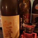 伊酒や 春木屋 - 七賢ひやおろし　美味しい日本酒♡