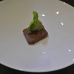 アキヒサ ハンダ - ショコラのテリーヌ