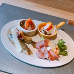 スーリアン - ちょこちょこプレート