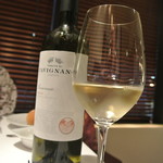 リストランテ カノフィーロ - マルケのフィアーノ・グレコ