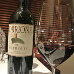 リストランテ カノフィーロ - トスカーナのカンノナウ・アリカンテ