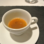 リストランテ カノフィーロ - スープ