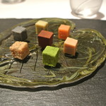 リストランテ カノフィーロ - 今日も美味しい手作り生チョコレート