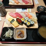 SUSHI TEMPRA すし天 - 