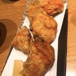 唐揚げも美味しいよ♪
