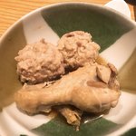 橙 - つくねも美味しい♪