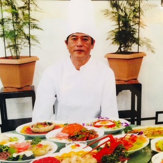 ◆料理長【蕭国楨】◆