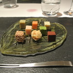 リストランテ カノフィーロ - 生チョコレート