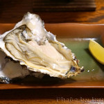 Daifuku Washokudokoro - 生牡蠣
