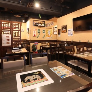 タイ料理バンセーン_1