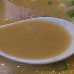 天下一品 - 【2011年07月】スープ…最高！っす。