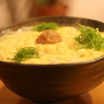 ばっちこい - 看板メニュー　ばっちこいうどん