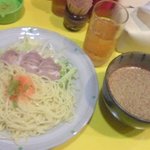 唐々亭 - つけ麺です。