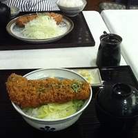 とんかつ まい泉 青山本店 - ５００円はありがたい!!