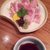 京都山科 焼鳥 かなざわ - 料理写真:鶏のお刺身
