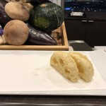 Sushi Tama Kagari Tempura Tama Koromo - 