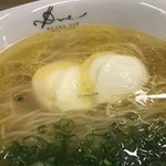ラーメン ドゥエ エド ジャパン - 