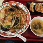 中華食堂 一番館 - 