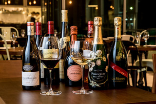 Bar a vin CROISEE - お好みのボトルをご提供