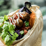 FALAFEL PLATE