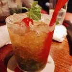 バー アルカンシェル - ミント・ジュレップ様
