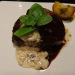 ステーキ・洋食のTANTO屋 - 国産牛フィレ　2018.8