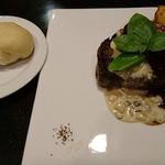 ステーキ・洋食のTANTO屋 - 国産牛フィレ　2018.8