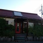 ステーキ・洋食のTANTO屋 - お店の外観　2018.8