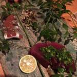 大どころ - カツオとさんま