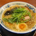 もんど - 蔵出し醤油麺　2018.9