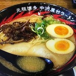 元祖博多 中洲屋台ラーメン 一竜 - 