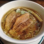 麺屋 Somie's - ”新”しょうゆらーめん