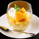 ◇Mango pudding◇■Dessert■